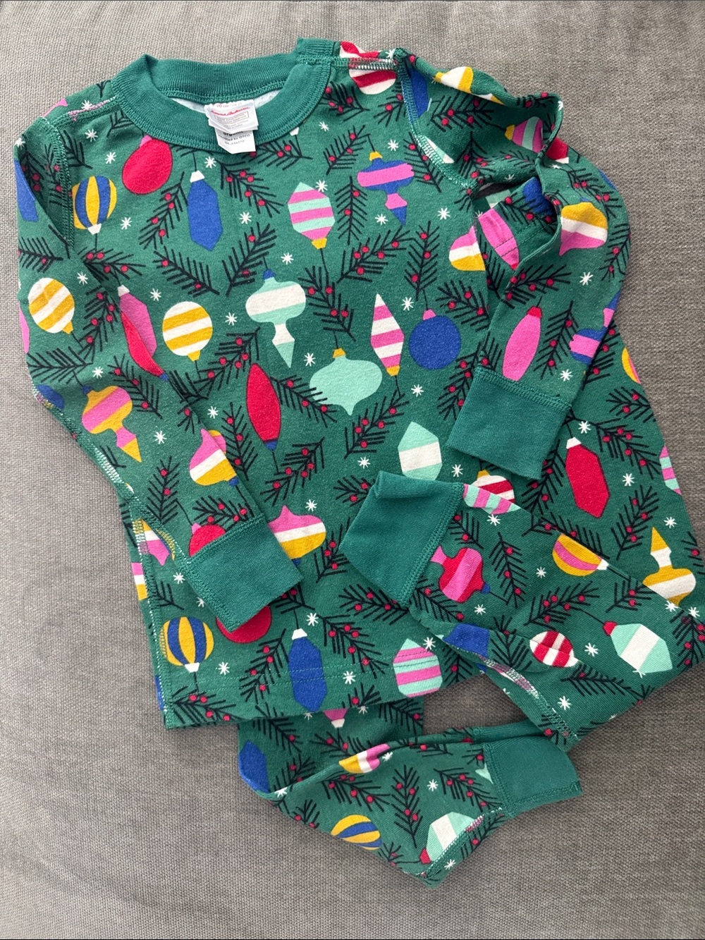Hannah Anderson Family Matching Christmas Pajama Set